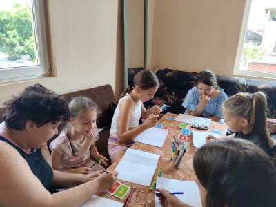 Клуб "Весела ваканция" 11